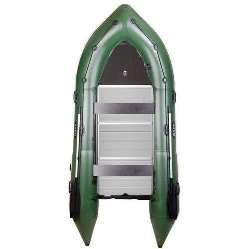 Надувная лодка Bark BN-360SAl ПВХ 4-х местная моторная килевая сплошное алюминиевое разборное дно - фото 1 Надувная лодка Bark BN-360SAl ПВХ 4-х местная моторная килевая сплошное алюминиевое разборное дно - фото 1