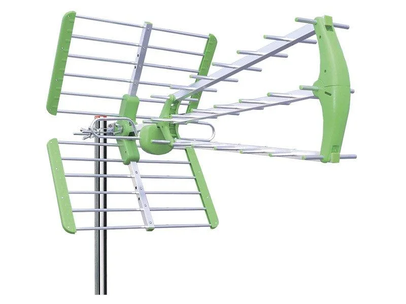 Антенна эфирная DVB-T2 World Vision Maxima L наружая (00068)