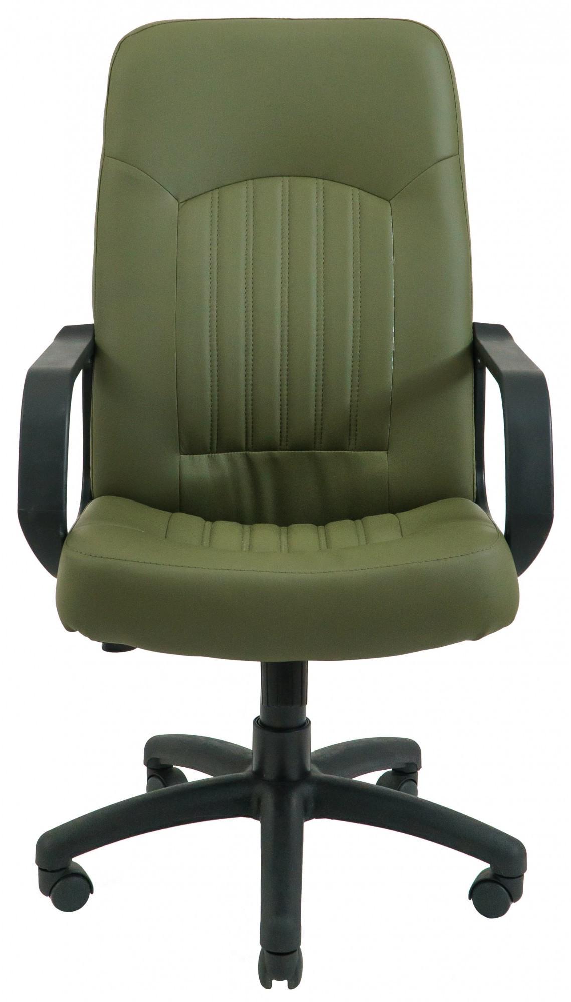 Крісло офісне комп'ютерне Fiji Fly 2235 ПлаStick М2 AnyFix Зелений - фото 2