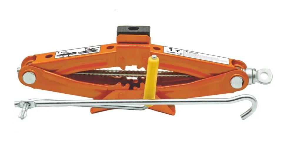 Домкрат ромбовидный Elegant EL 100820 (AWN-00468)