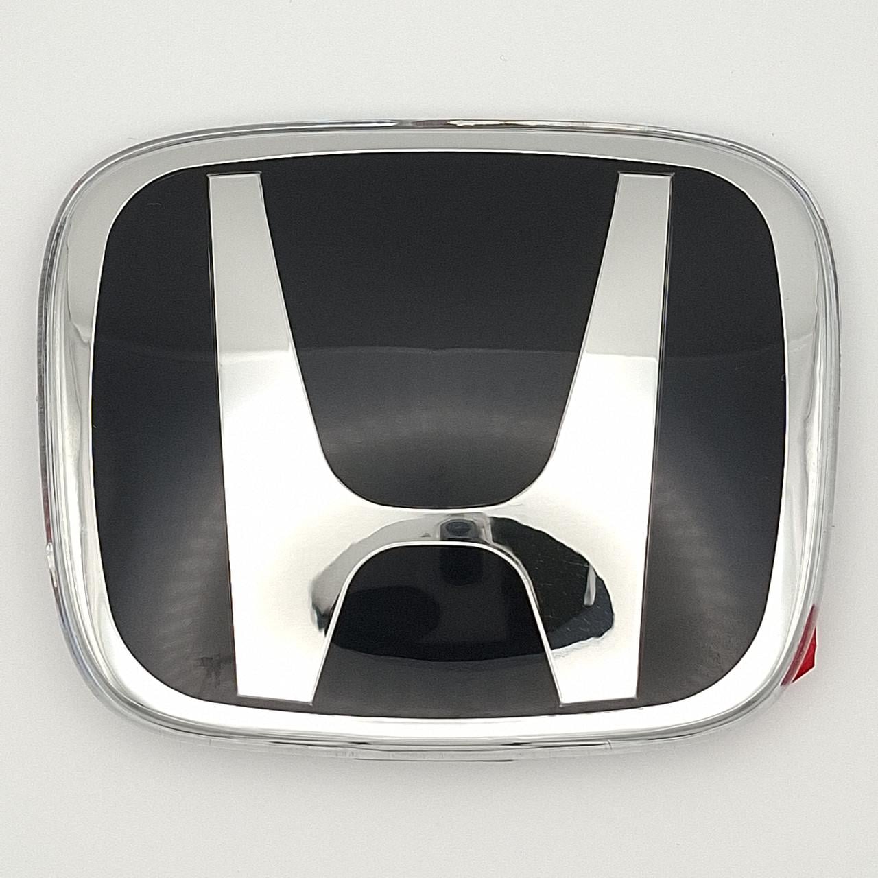 Емблема Honda під склом 99х79 мм (75700-SMT-E00)