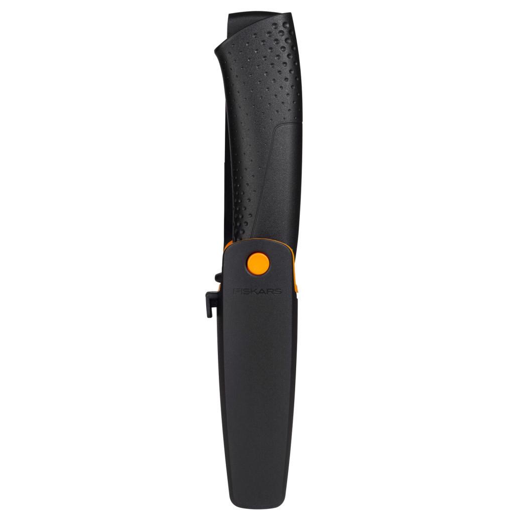 Нож Fiskars с точилом hardware (m225841) - фото 4