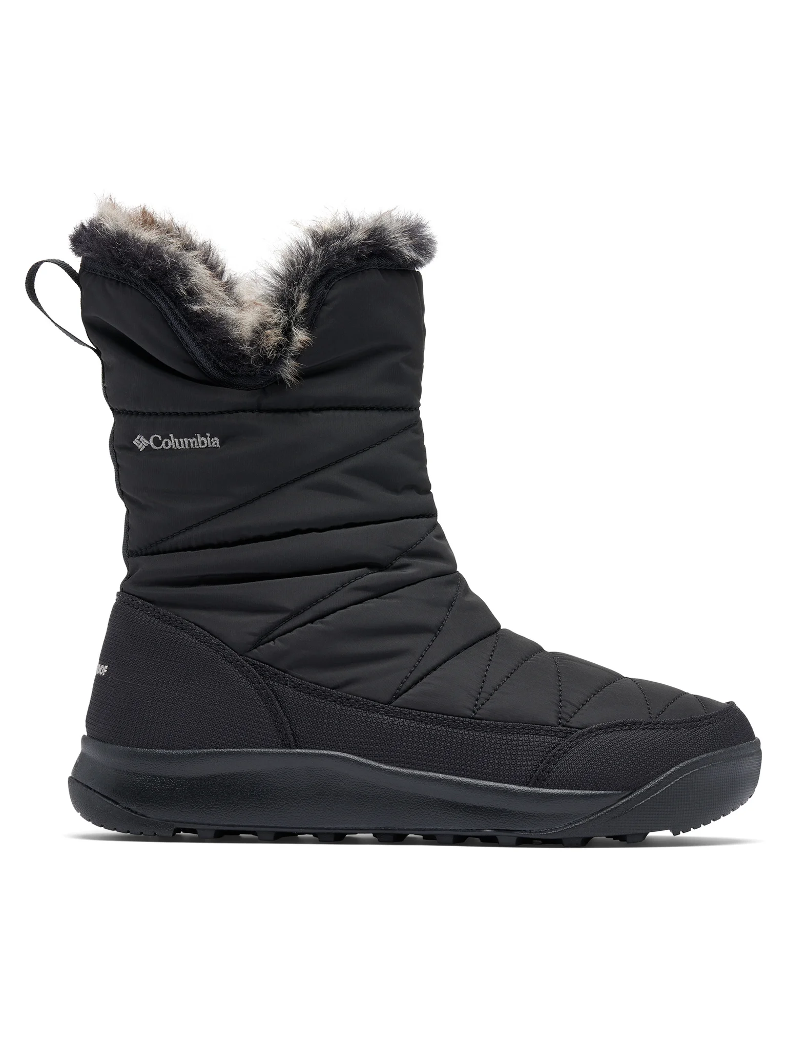 Чоботи жіночі Columbia Minx Slip V Boot BL2306-010 р. 38 Чорний (22784164) - фото 2