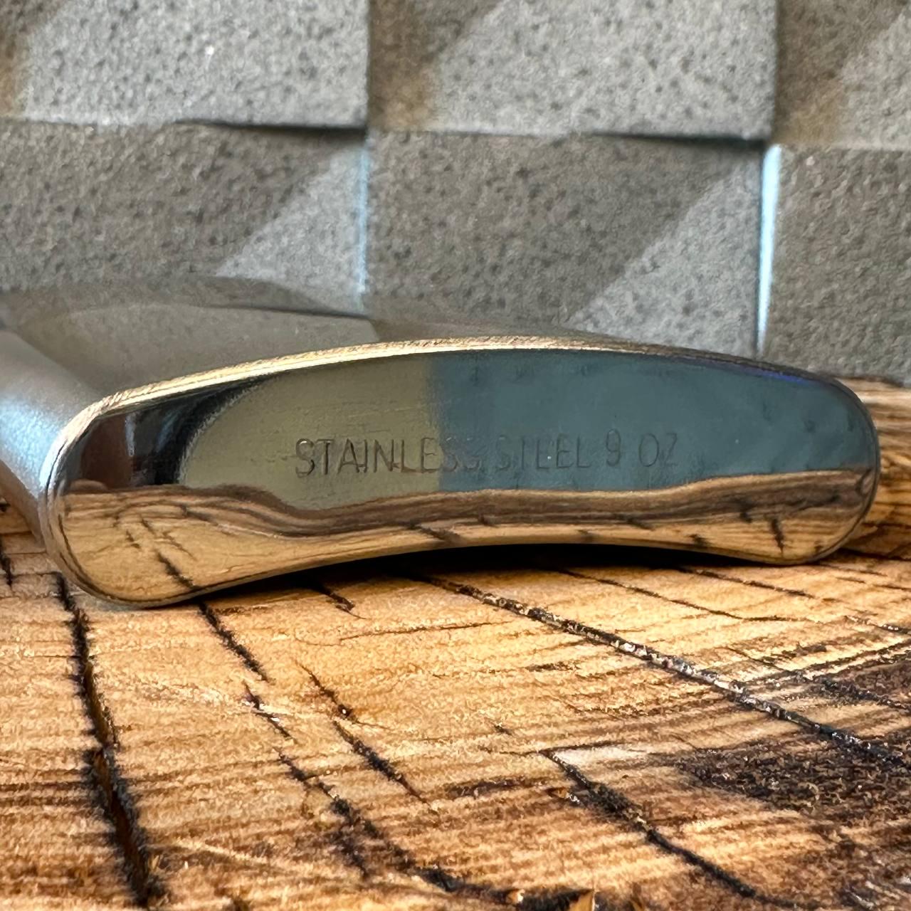 Фляга подарункова нержавіюча під гравіювання (61038) - фото 2 Фляга подарункова нержавіюча під гравіювання (61038) - фото 2