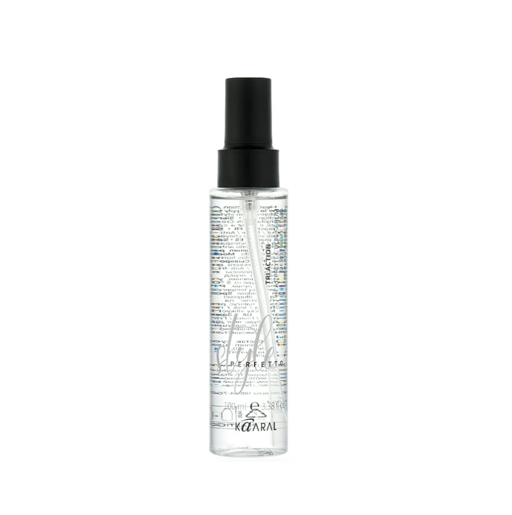 Сироватка для волосся зволожувальна захисна Kaaral Style Perfetto Tri Action Heat Protection Serum 100 мл Сироватка для волосся зволожувальна захисна Kaaral Style Perfetto Tri Action Heat Protection Serum 100 мл