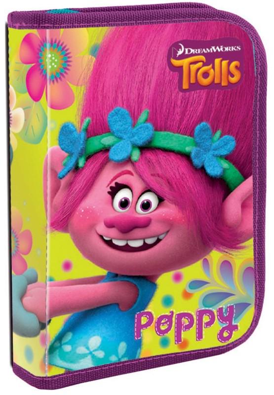 Пенал шкільний 1 вересня 531523 Trolls