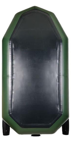 Лодка надувная Bark и слоевой настил (Барк 270N) - фото 5 Лодка надувная Bark и слоевой настил (Барк 270N) - фото 5