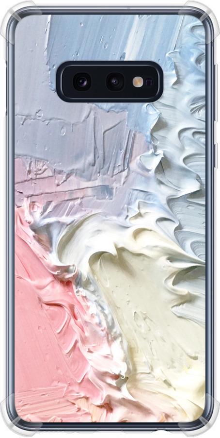 Чехол на Samsung Galaxy S10e Пастель v1 (3981sp-1646-42517)