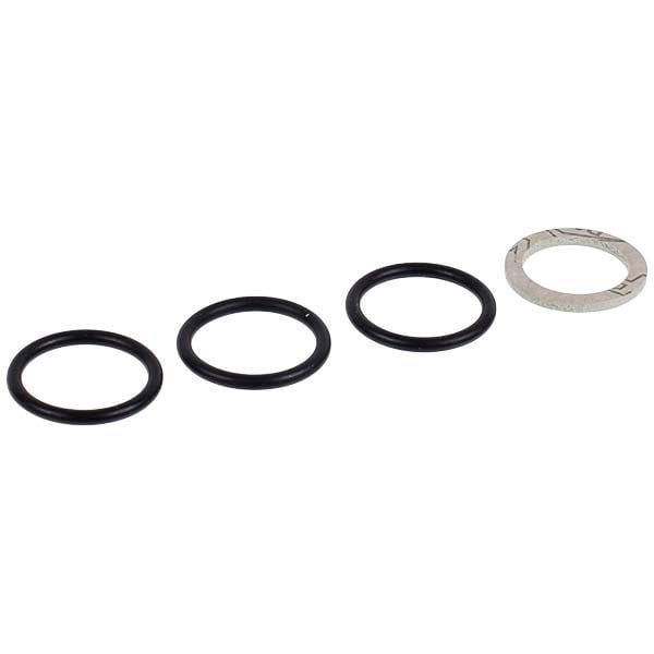 Комплект уплотнений теплообменника ГВС для газового котла Vaillant MAX VUW 200-362/2 11981163 (00000059998)