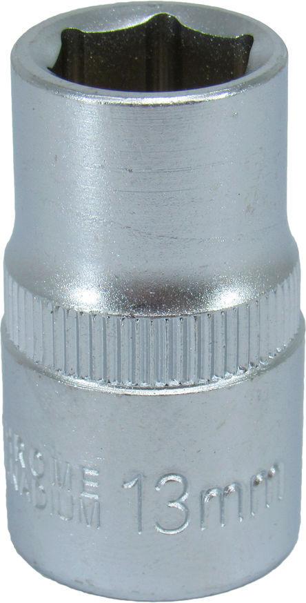 Головка торцевая низкая шестигранная Lavita 1/2 13 мм (LA 601213)