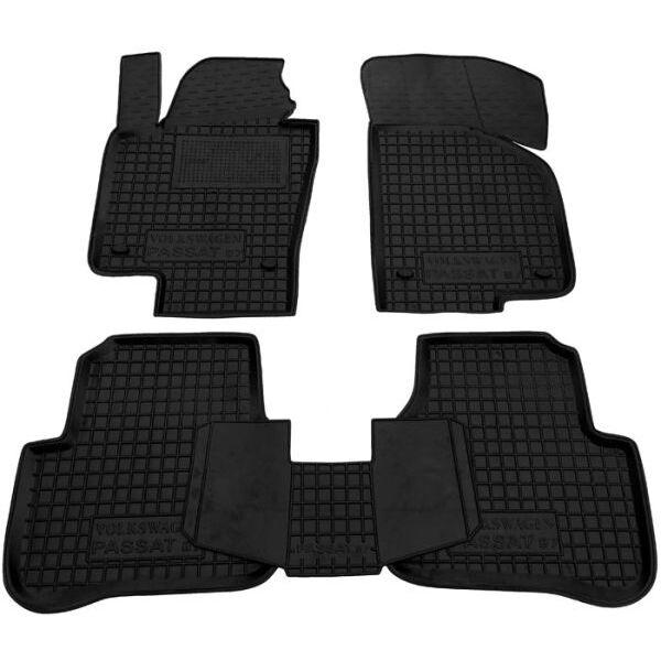 Килимки автомобільні в салон VW Passat B 6-B 7
