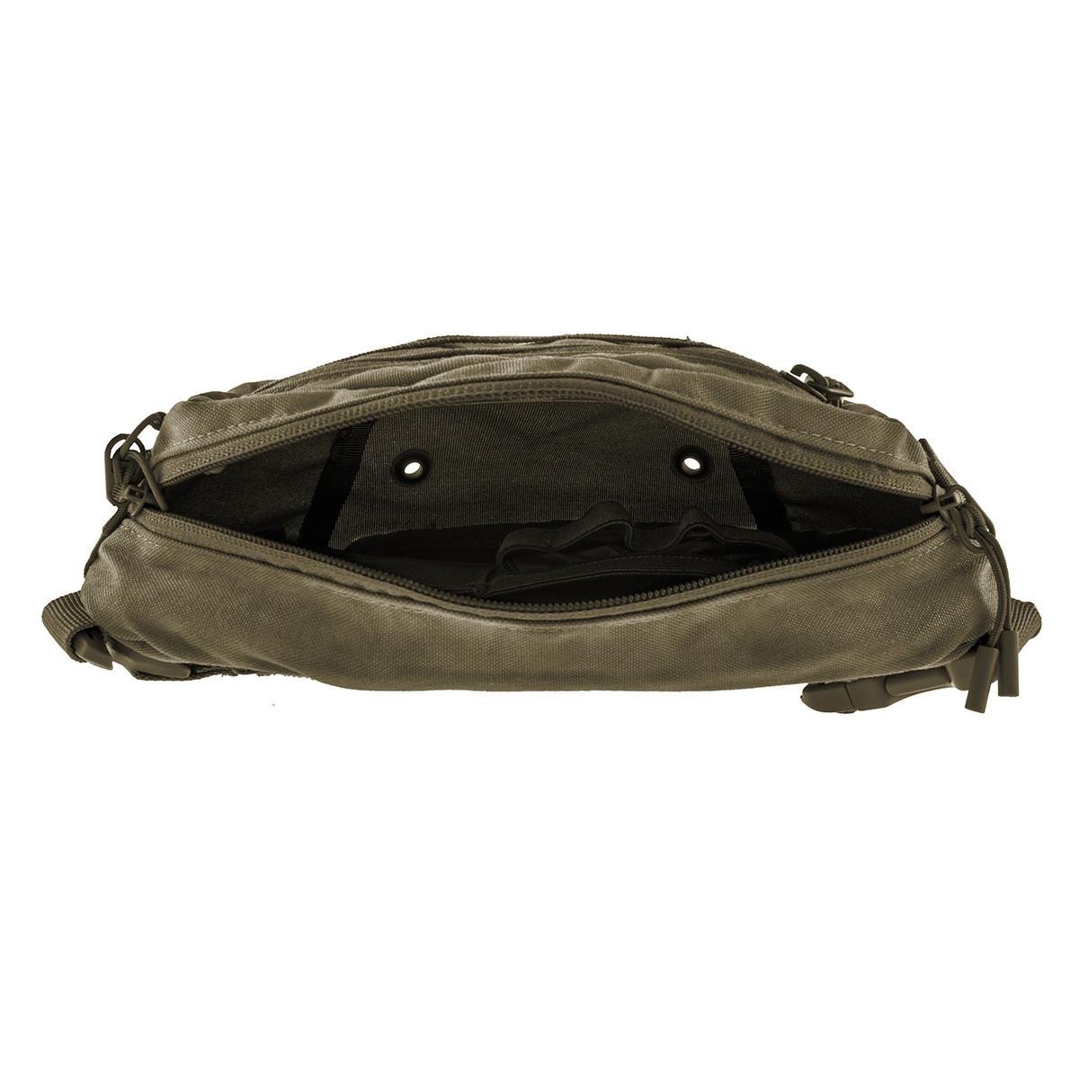 Сумка на пояс Pentagon Fanny Pack 260х170 мм Khaki (K17099-03) - фото 4