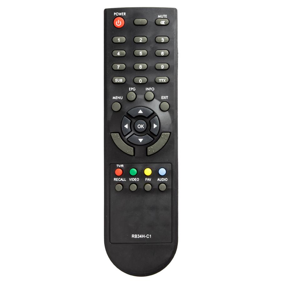 Пульт для телевізора Горизонт RB34H-C1 (3458)