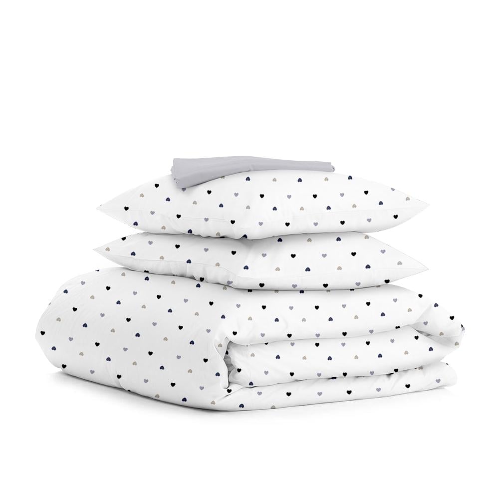 Постельное белье двуспальное Cosas Love 180х220 см (4822052114032)