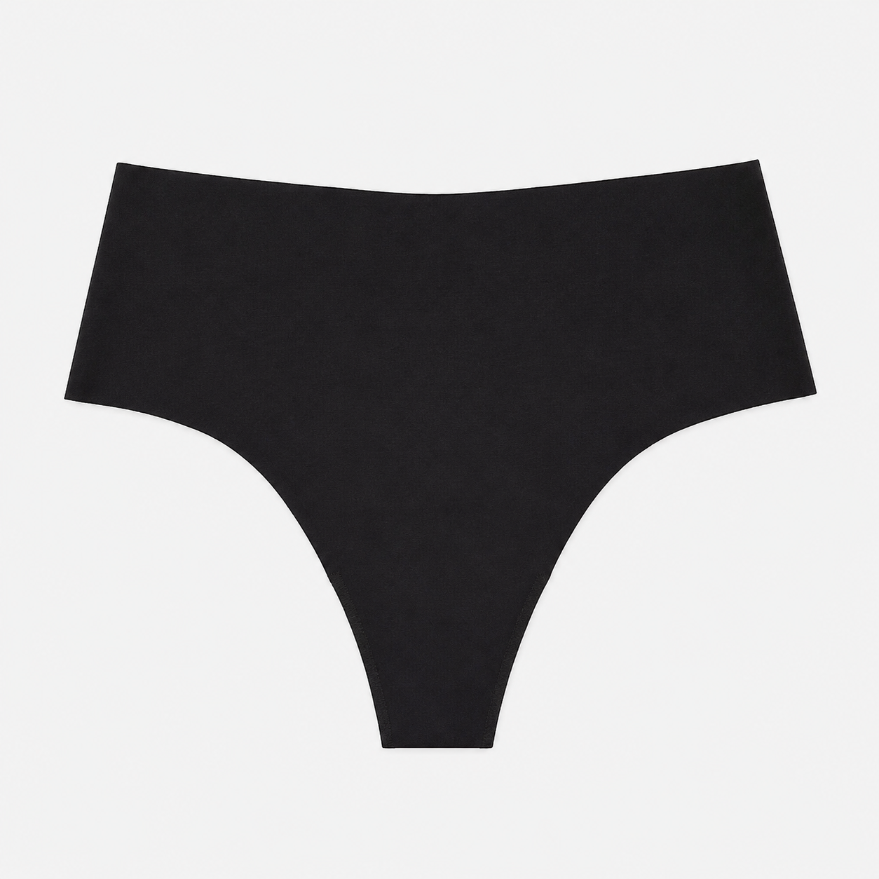 Трусики стрінги корегуючі Victoria's Secret No-Show Thong Panty S Чорний (23486849) (23486849) Трусики стрінги корегуючі Victoria's Secret No-Show Thong Panty S Чорний (23486849) (23486849)