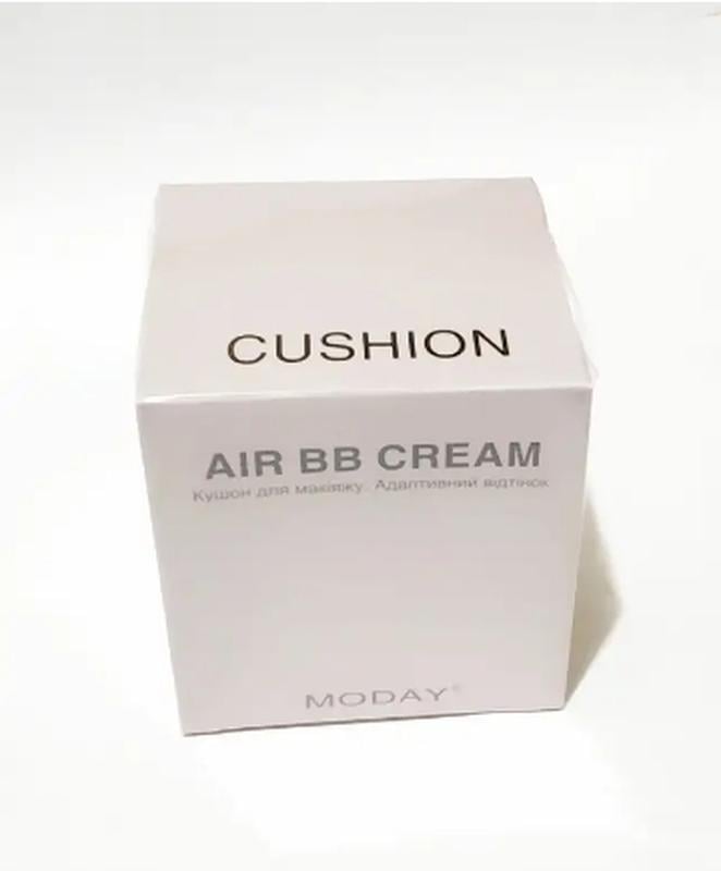 Кушон для обличчя Moday Cushion Air BB Cream 20 г (13289477)