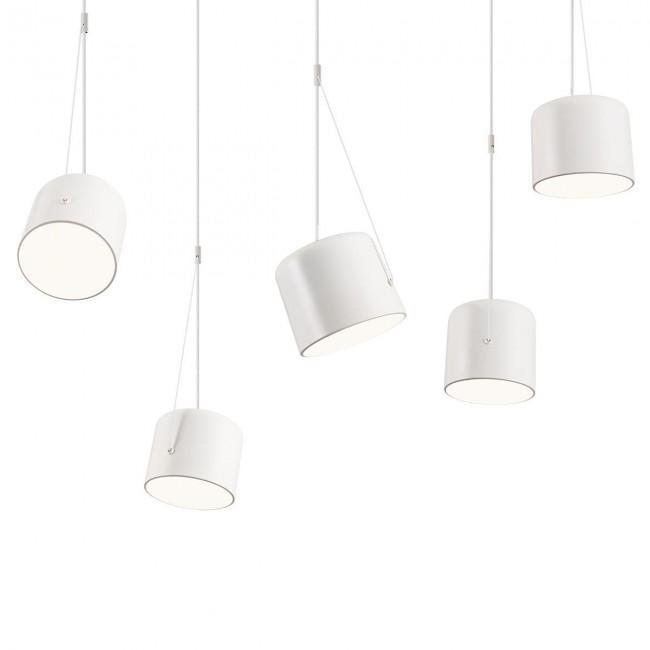 Светильник подвесной Redo DODO SU 5X42W E27 20/250 см WH 4.1.1 (01-1827)