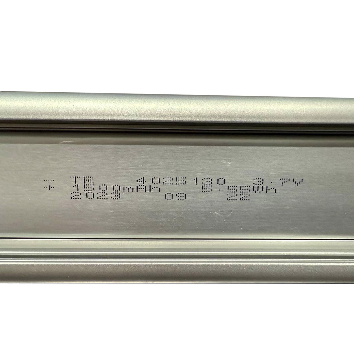 Настольная лампа Premium сенсорный с датчиком движения и регулировкой яркости 40 см 2W 1500 mAh 3000-6000K (52387) - фото 11