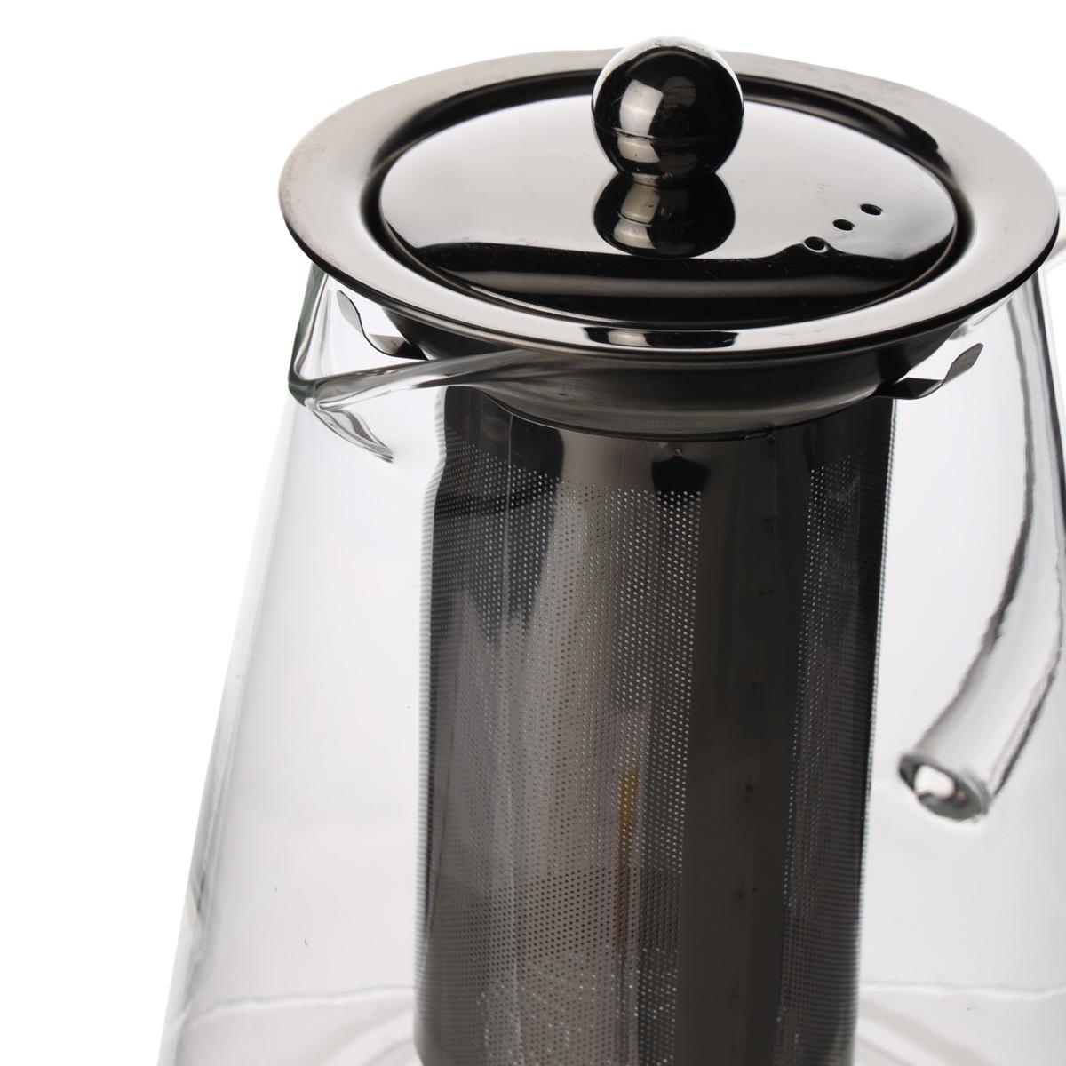 Заварний чайник Elisey Англійський сніданок 750 мл (8905-019) - фото 2 Заварний чайник Elisey Англійський сніданок 750 мл (8905-019) - фото 2