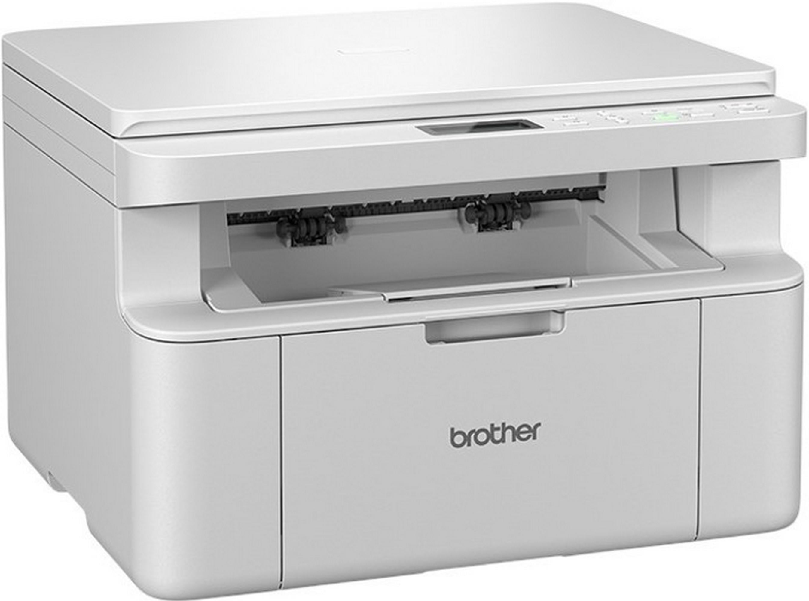 Многофункциональное устройство лазерное Brother DCP-L1630W A4 монохромное с Wi Fi (DCPL1630WYJ1)