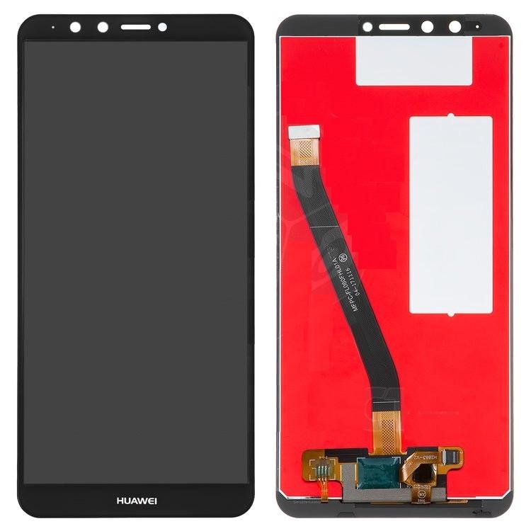 Дисплей для Huawei Enjoy 8 Plus/Y9 2018 FLA-LX1/FLA-LX3 з сенсором Чорний (1799791583) - фото 2 Дисплей для Huawei Enjoy 8 Plus/Y9 2018 FLA-LX1/FLA-LX3 з сенсором Чорний (1799791583) - фото 2