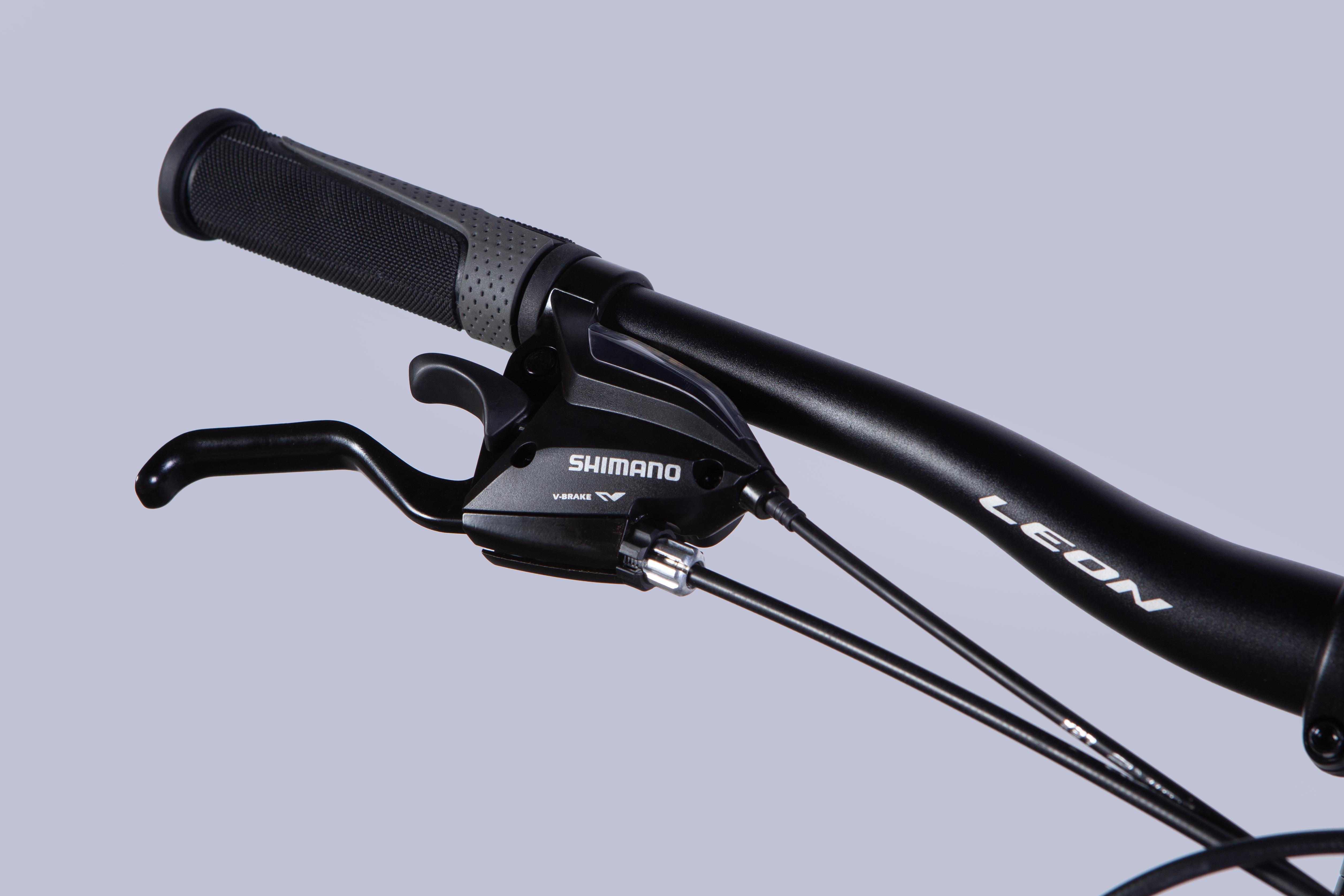 Велосипед Leon 2025 XC LADY 105 DD CS AL 27,5" рама 18" Белый с малиновым (OPS-LN-27,5-004) - фото 5 Велосипед Leon 2025 XC LADY 105 DD CS AL 27,5" рама 18" Белый с малиновым (OPS-LN-27,5-004) - фото 5