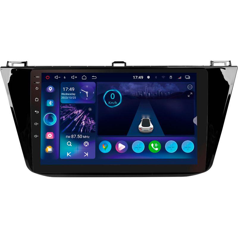 Автомагнитола штатная Sigma S10332 для Volkswagen Tiguan 2 Mk 2016-2018 A 3/32 Gb 4G DSP 10" (AR-91495)