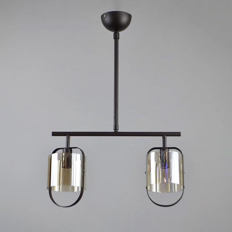 Люстра подвесная Light House NM-14260/2 KF Черный