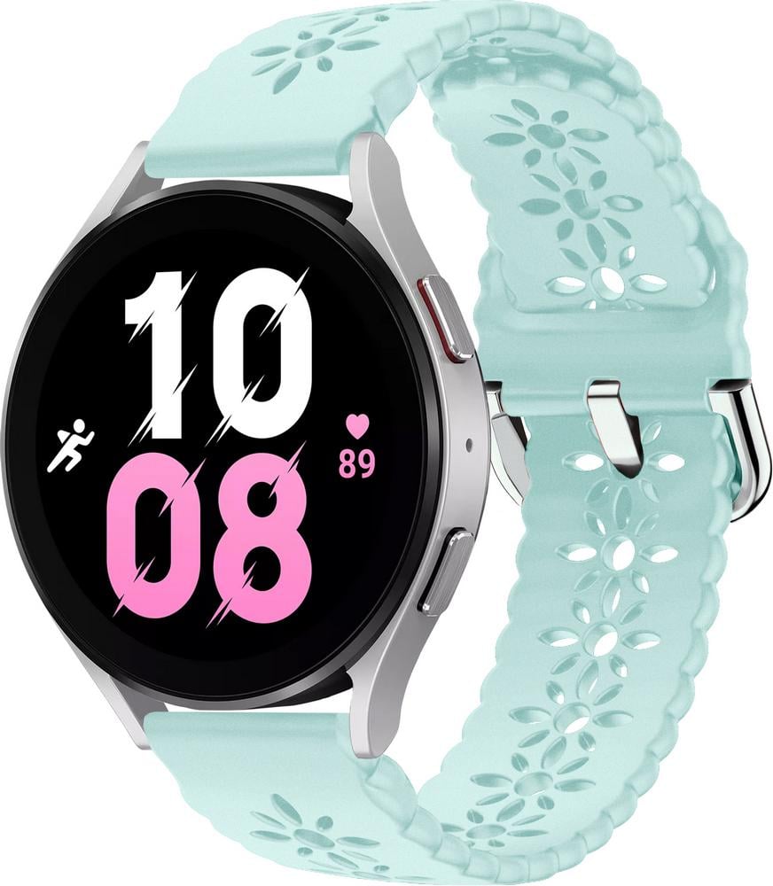 Ремешок Trase для Galaxy Watch 5 44 мм Turquoise (29632-32) Ремешок Trase для Galaxy Watch 5 44 мм Turquoise (29632-32)