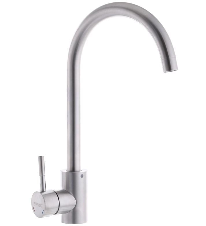 Смеситель для кухни Champion SUS-011 CH0280 (37093)