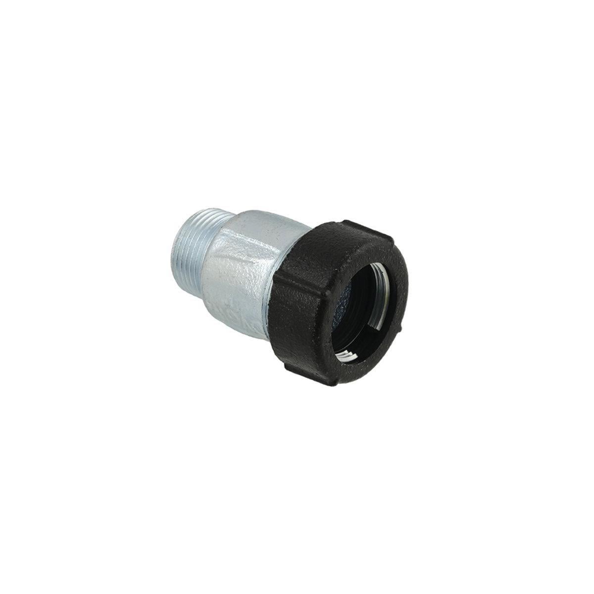 Соединение зажимное Gebo QUICK QI ВВ DN25 1"Х31,4-34,2 мм (SW-3313)