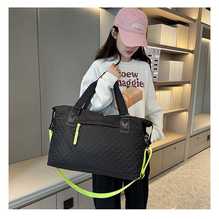 Дорожная сумка Черный (Kc231-3) - фото 3 Дорожная сумка Черный (Kc231-3) - фото 3