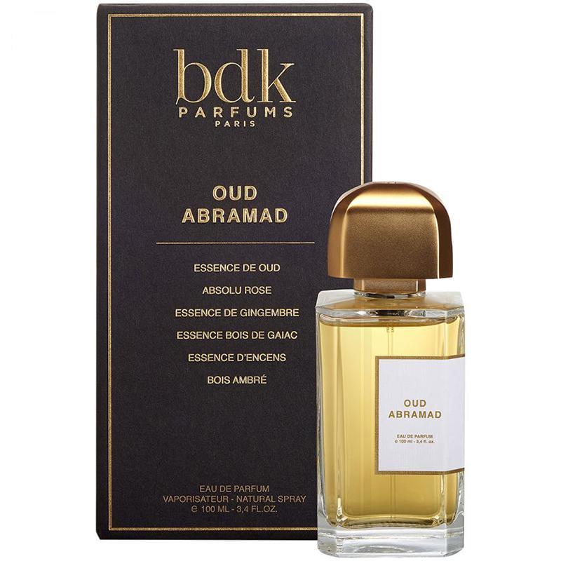 Парфюмированная вода унисекс BDK Parfums Oud Abramad 100 мл (573)