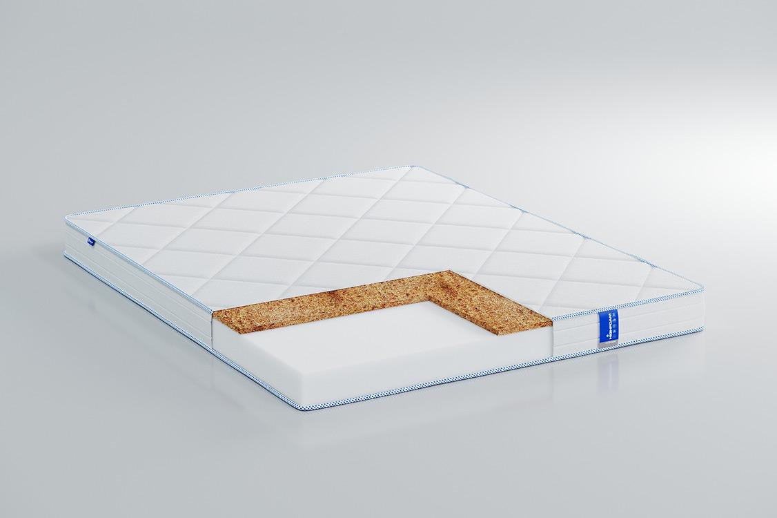 Матрас Highfoam Obeliks Elios 120х200 см (EVR-4980) - фото 3 Матрас Highfoam Obeliks Elios 120х200 см (EVR-4980) - фото 3