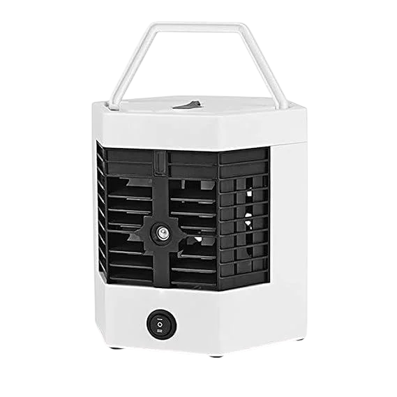 Кондиціонер портативний настільний 5X Arctic Cool Ultra Pro з функцією зволоження повітря (6-18-asad996) Кондиціонер портативний настільний 5X Arctic Cool Ultra Pro з функцією зволоження повітря (6-18-asad996)