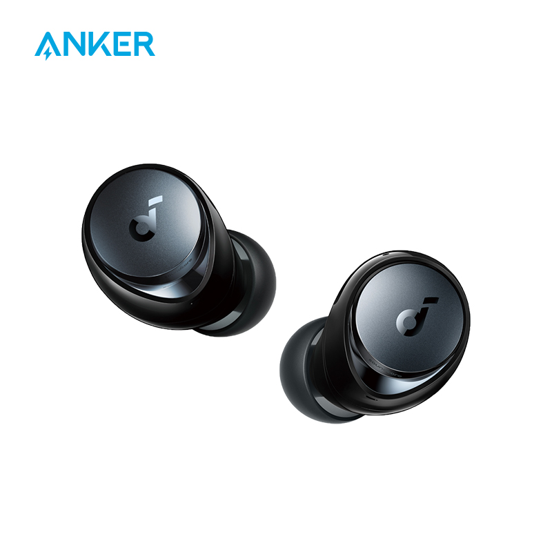 ᐉ Навушники Anker SoundCore Space A40 Black (2000271) • Краща