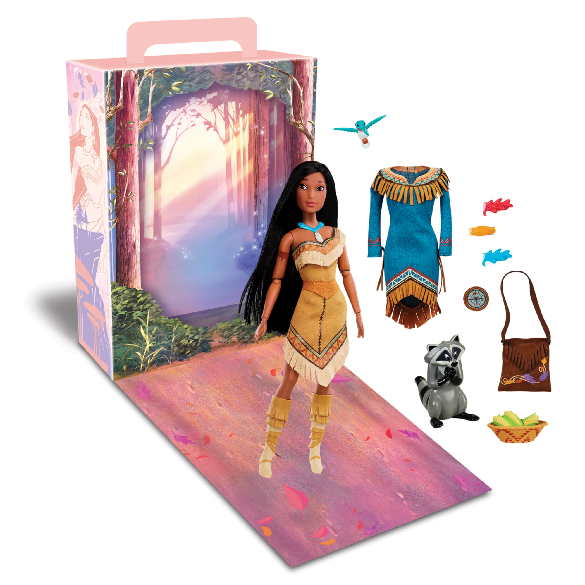 Лялька Disney Покахонтас Story Doll (12075883)