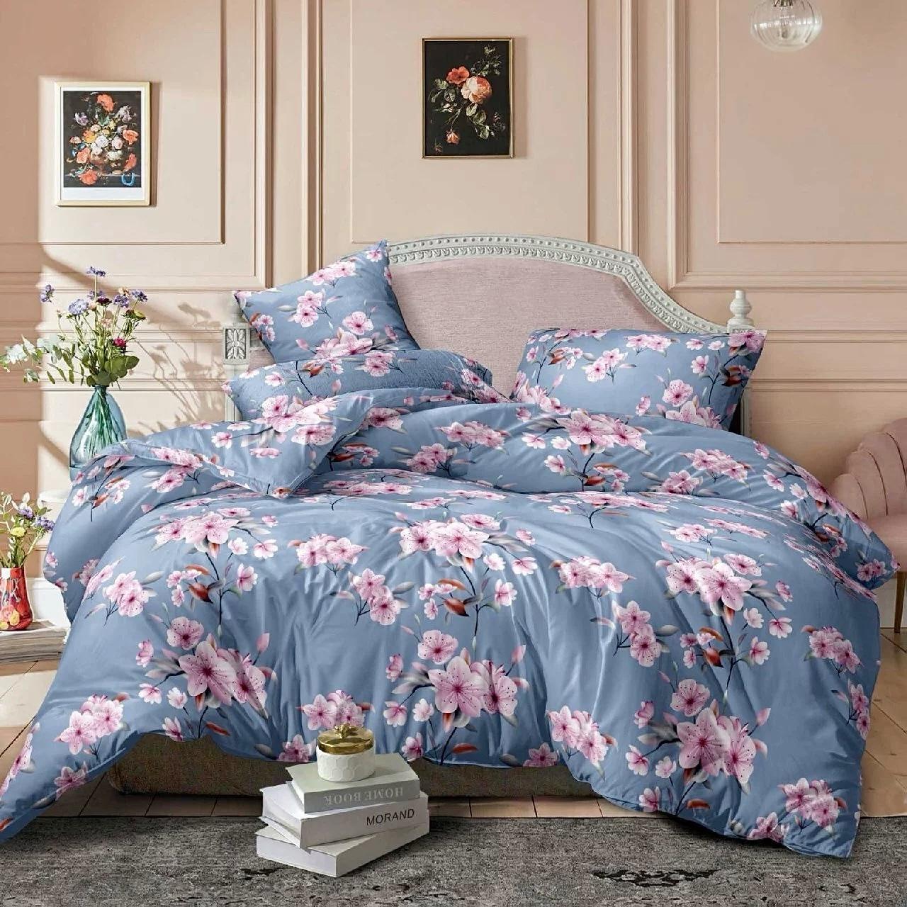 Комплект постельного белья Vital Textile 3D Premium бязь двуспальный 180х220 см (BP2-172)