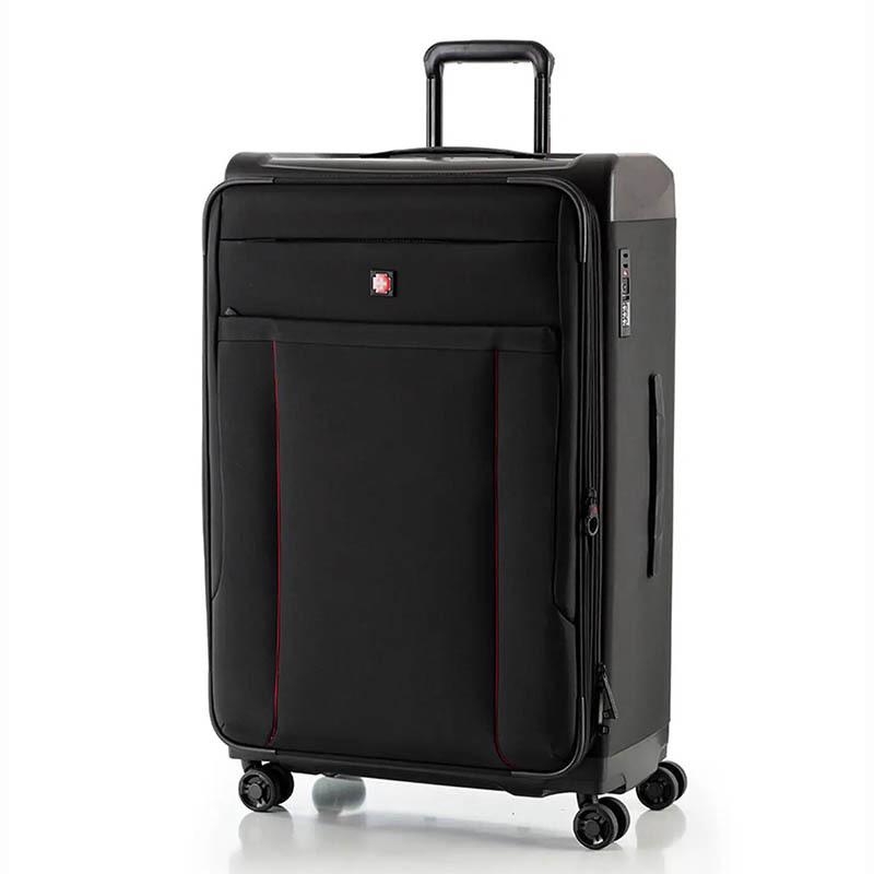 Валіза Swissbrand Perth M Black (DAS301488)