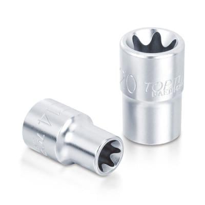 Головка торцевая Toptul TORX Е-профиль 1/2" E14 (BAED1614)