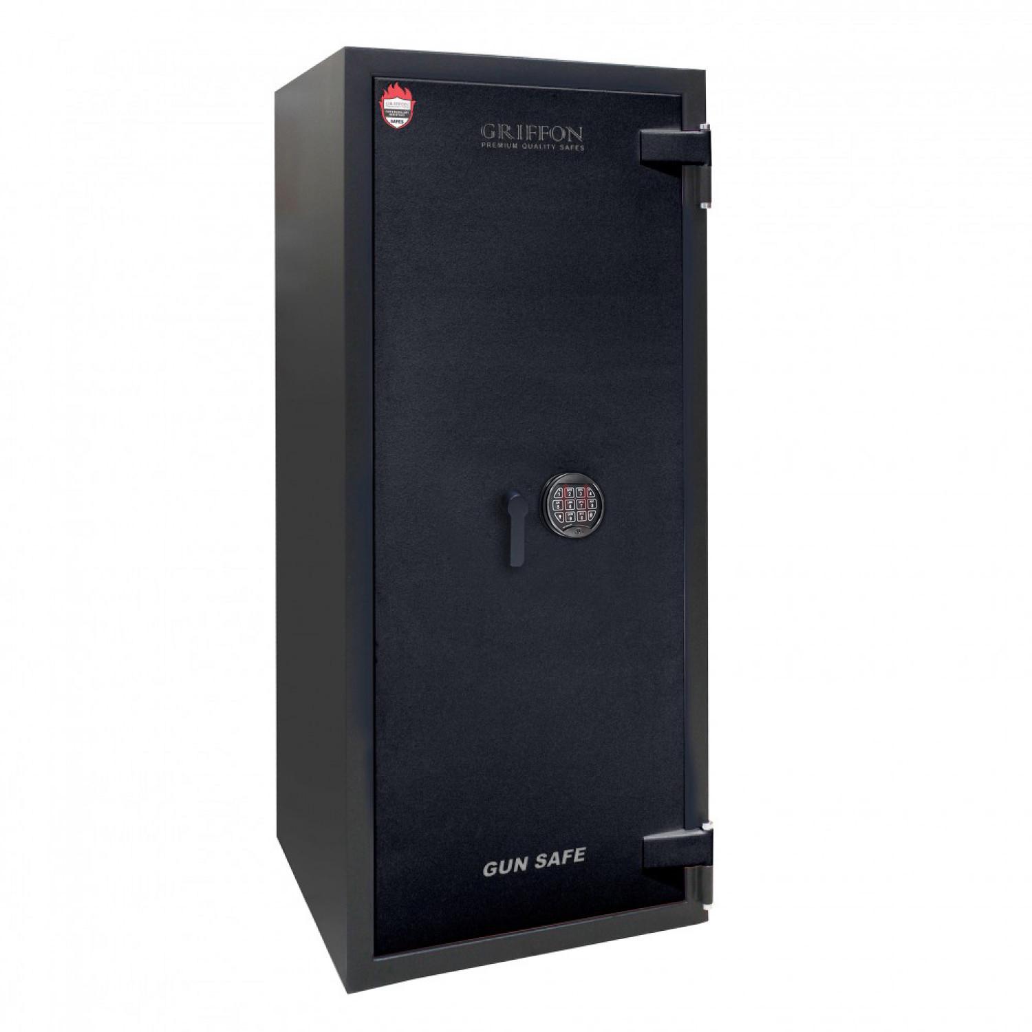 Сейф огневзломостойкий F60CL I.150.ET Black (10823765)