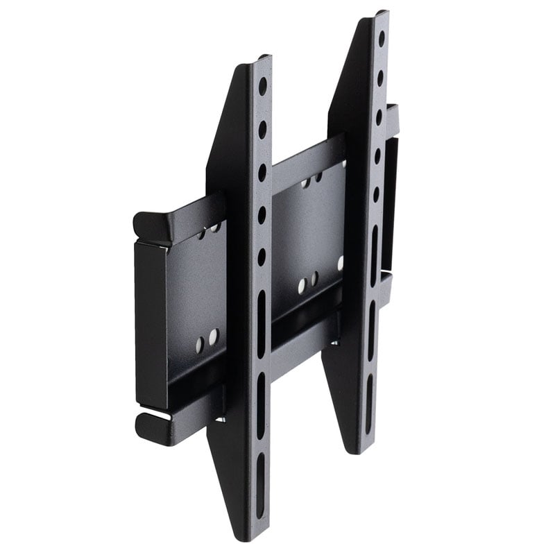 Кріплення для ТВ SECTOR TV20F кронштейн настінний 23-43" Black (26832137) - фото 6 Кріплення для ТВ SECTOR TV20F кронштейн настінний 23-43" Black (26832137) - фото 6