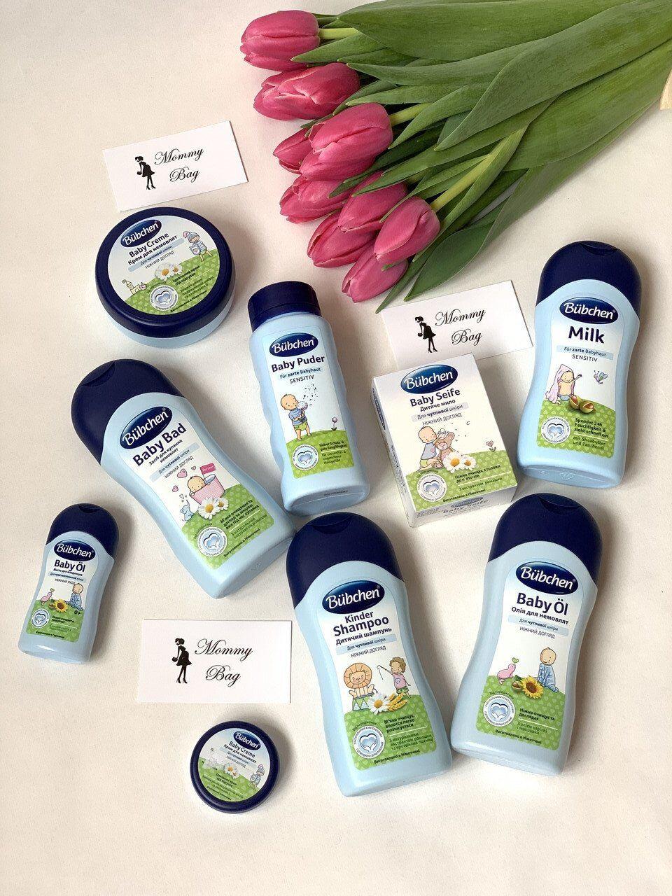 Средство для купания младенцев Bubchen 200 мл (628) - фото 3 Средство для купания младенцев Bubchen 200 мл (628) - фото 3