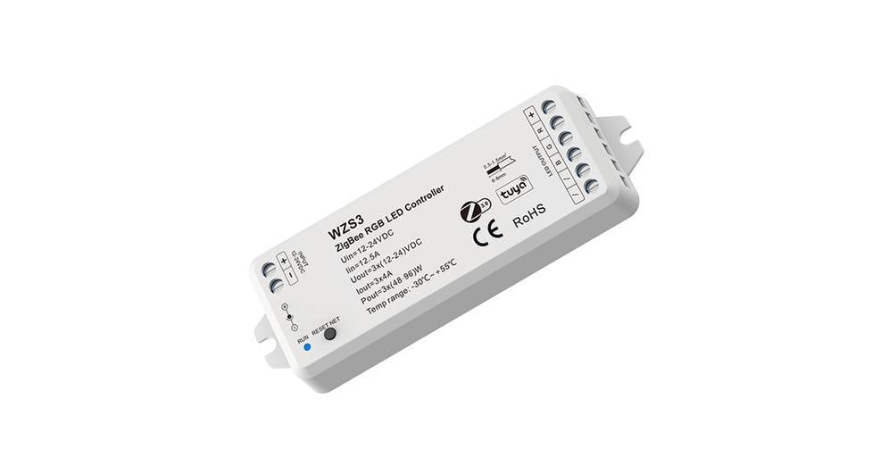 Контроллер-приемник LEDUA WZS3 ZigBee (17840)