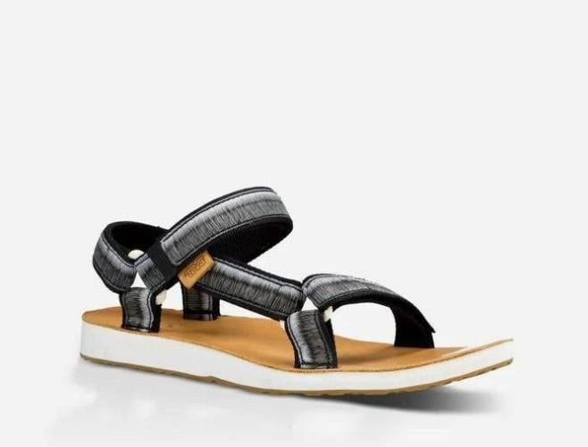 Сандалии женские Teva Universal Ombre W's р. 38 Black (29940)