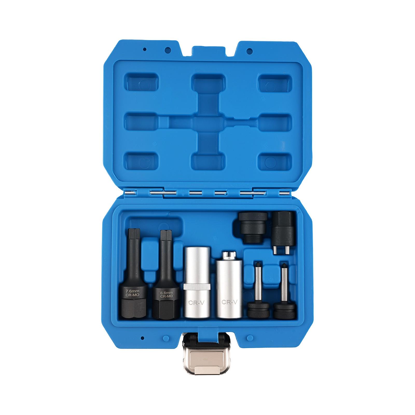 Набір для ремонту форсунок Rewolt Common Rail (T3058) - фото 7 Набір для ремонту форсунок Rewolt Common Rail (T3058) - фото 7