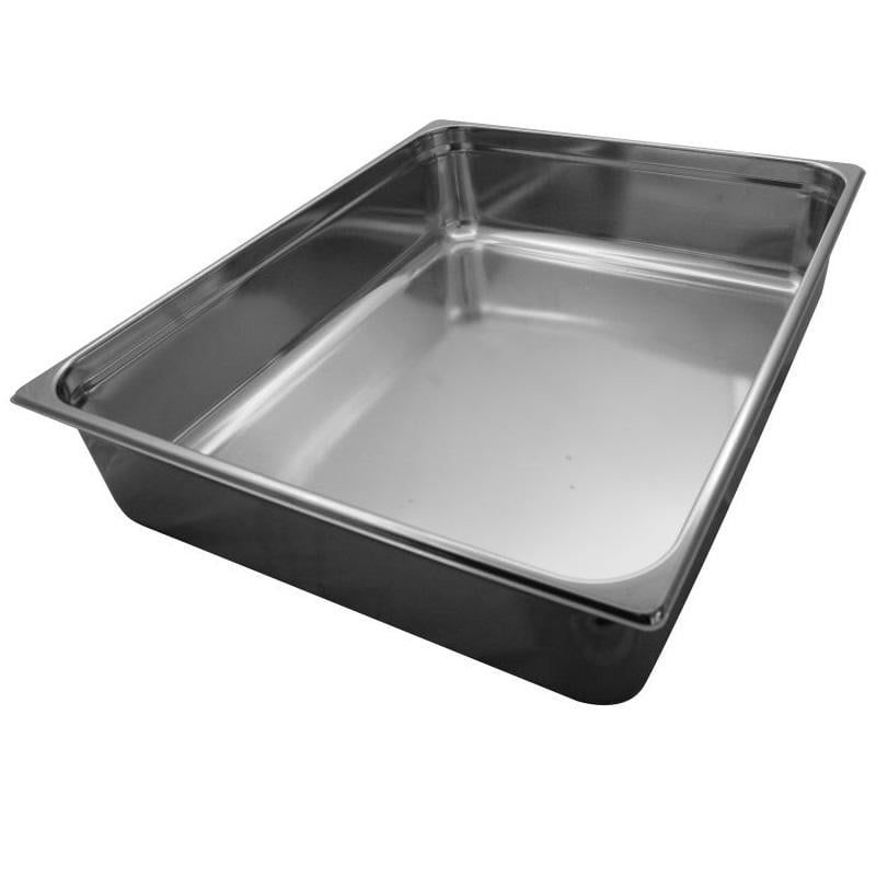 Гастроємність Atelier Gastro GN 2/1 висота 100 мм (117100) Гастроємність Atelier Gastro GN 2/1 висота 100 мм (117100)