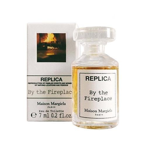 Туалетная вода унисекс Maison Margiela By The Fireplace 7 мл миниатюра (382936)