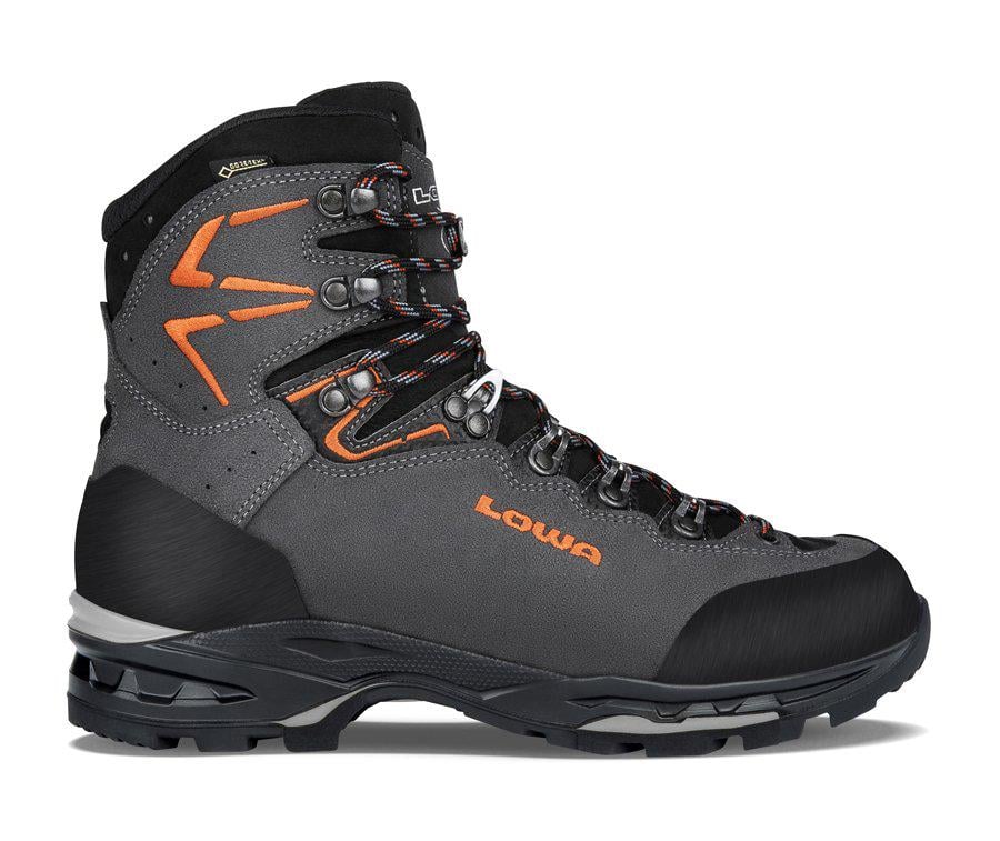 Черевики трекінгові Lowa TICAM II GTX р. 44,5 Anthracite/Orange (UFE66BA7043750.376)