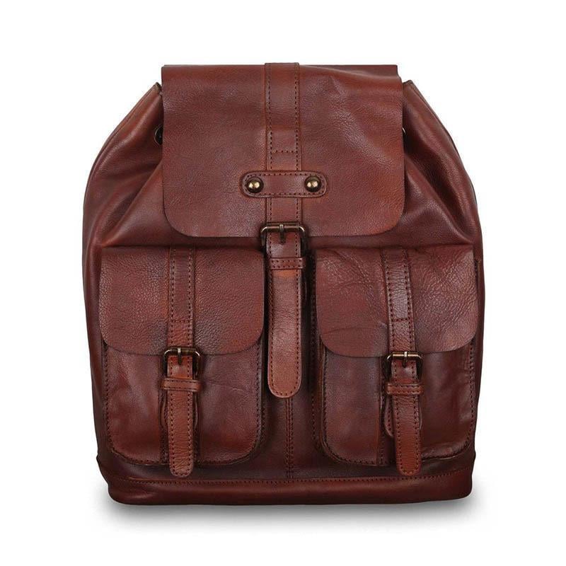 Городской рюкзак Ashwood 7990 Rust (7990 RUST)